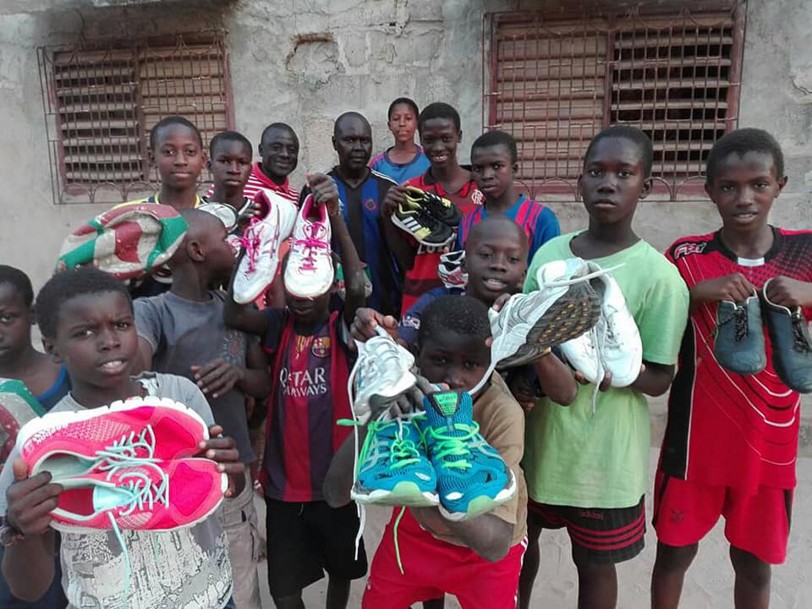 Cuando el voleibol de Gandia traspasa fronteras y exporta solidaridad