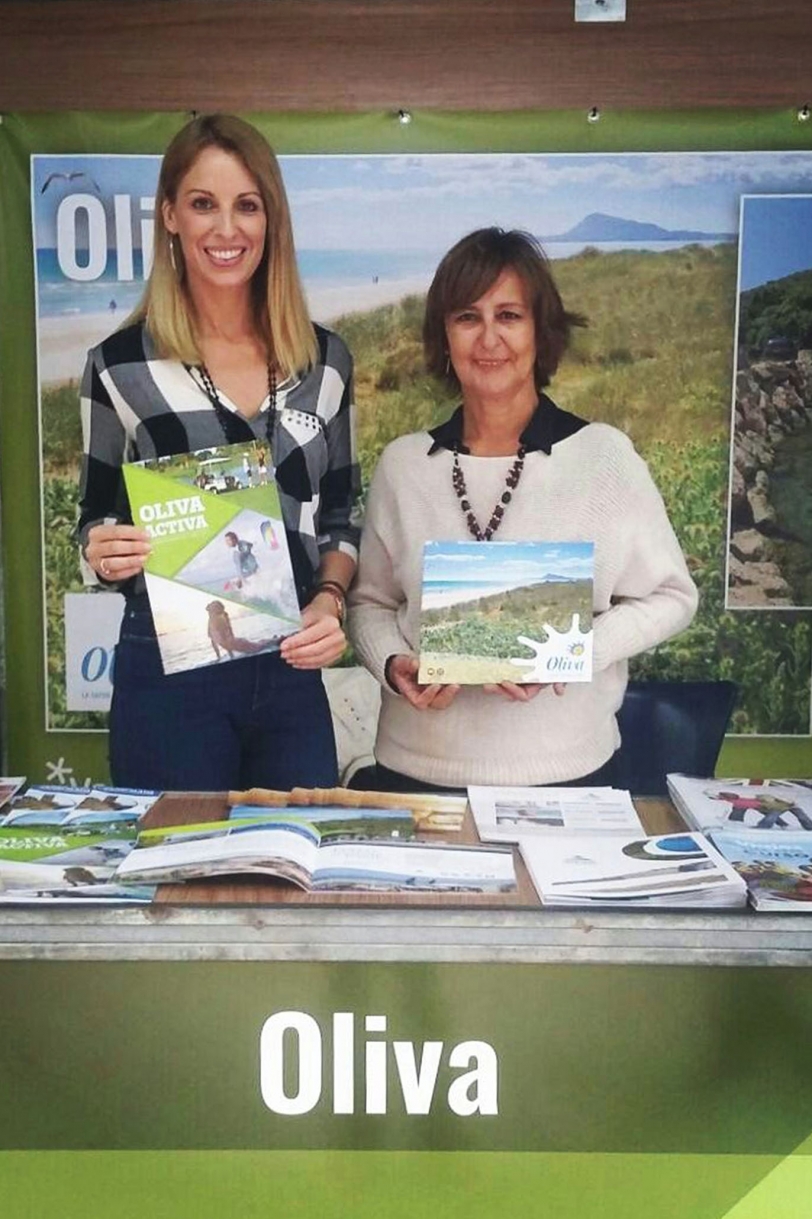 Oliva Turisme recibe 30.000 euros para desestacionalizar sus playas