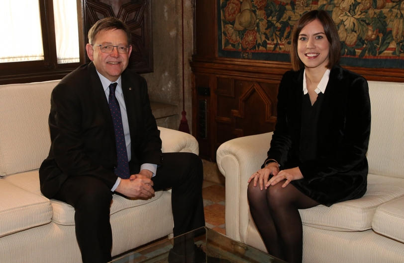 Gandia y la Generalitat unidas para revitalizar las atarazanas del Puerto