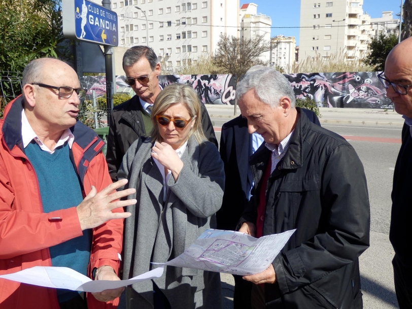 Ciudadanos tilda de desidia a la izquierda por sus políticas hacia la Safor