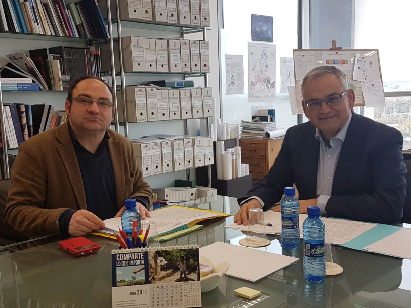 Xeresa pide ayuda a la Generalitat ante la paralización del paso a nivel