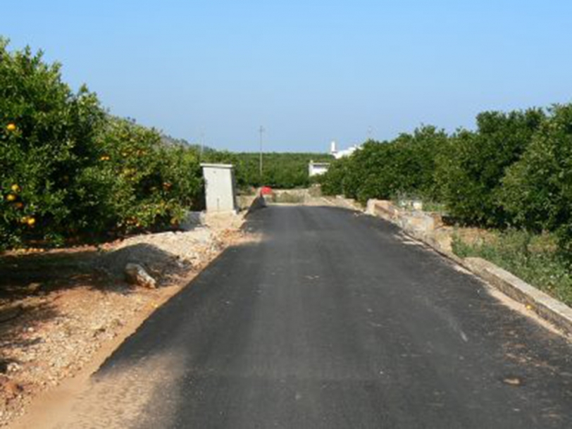 Los agricultores de Oliva dispondrán de un punto de información sobre el PAC