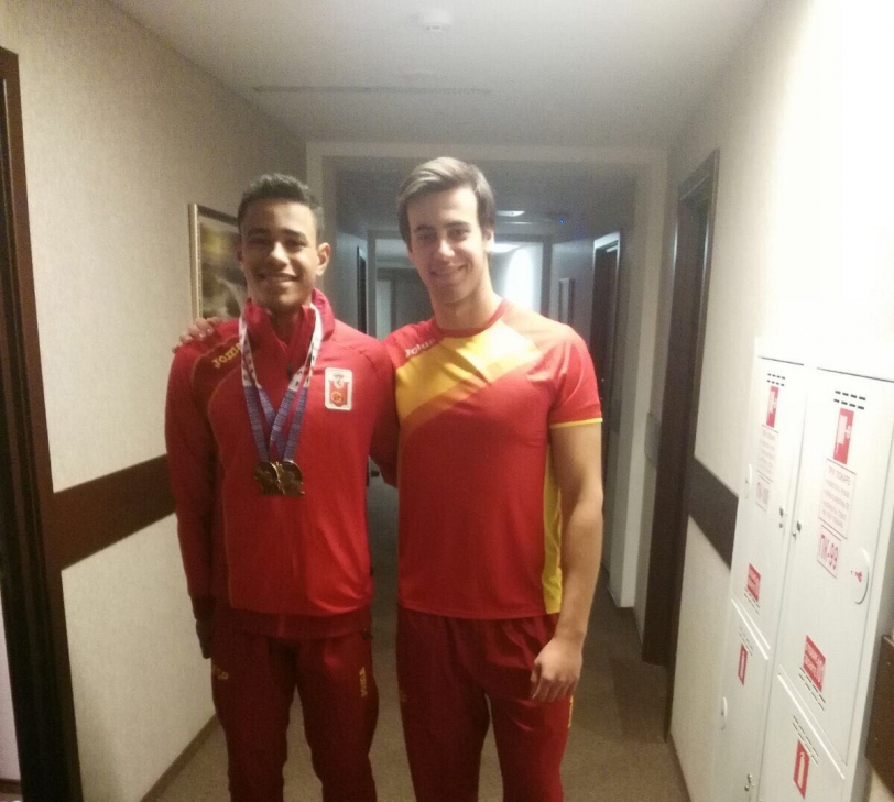España, representada por el CC El Garbí, campeona en Minsk
