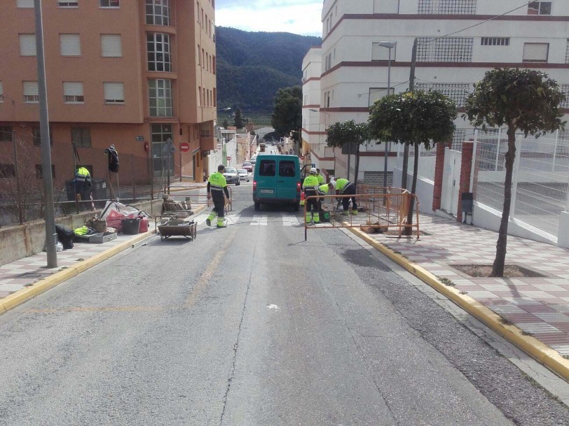 Et Formen actúa para hacer accesibles los pasos de peatones en Tavernes