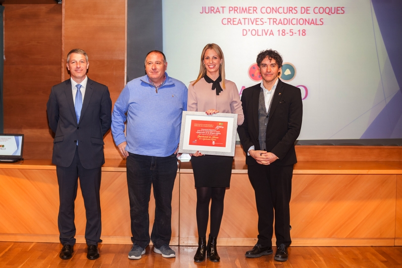 Oliva acoge en mayo el Concurso Nacional de Cocas Creativas y Tradicionales