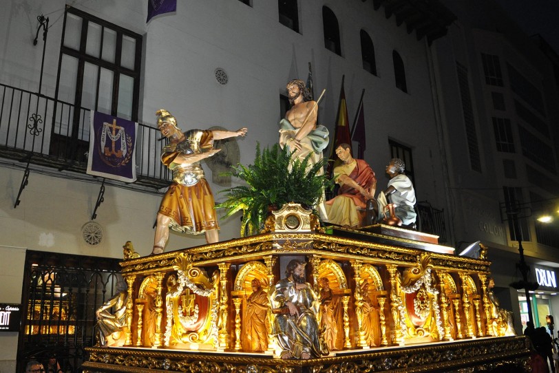 El Miércoles Santo una vecina de Gandia será indultada en el Ecce-Homo