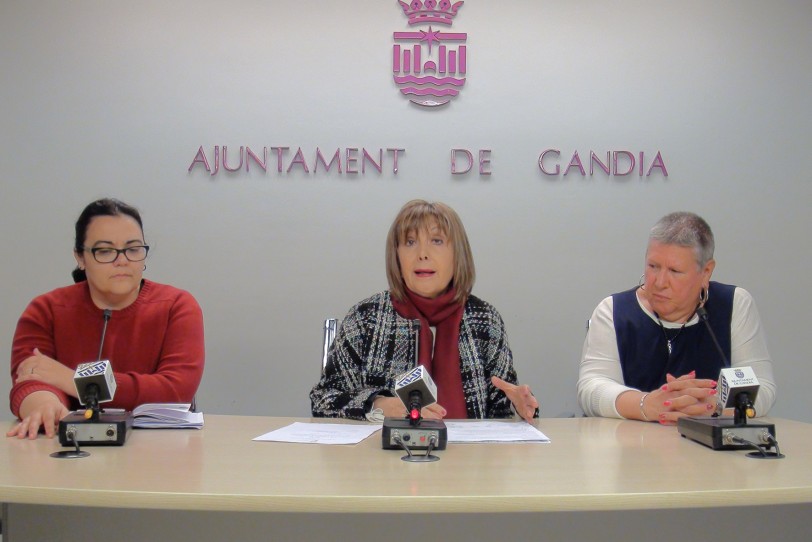 Gandia celebra diversas actividades con motivo del Día Mundial del Parkinson