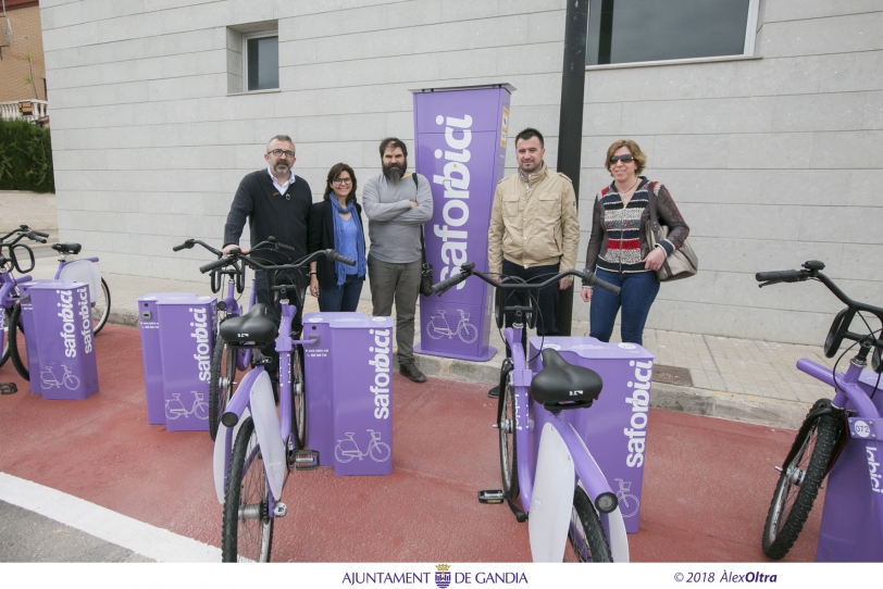 El Real es el sexto municipio de la comarca que enlaza con Saforbici
