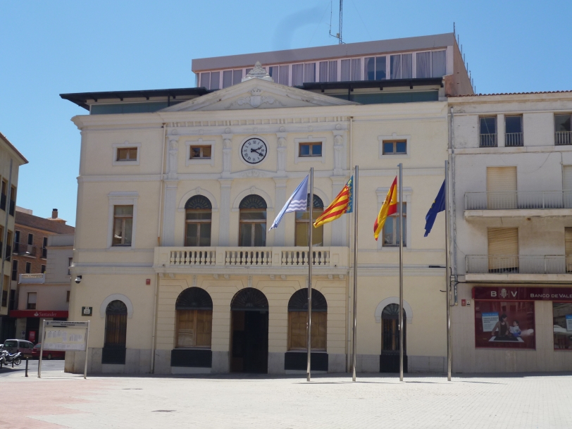 Tavernes en la Red de Municipios Protegidos contra la violencia de Género