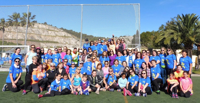 Finalizan los entrenamientos para la XI Cursa de la Dona Delikia Gandia