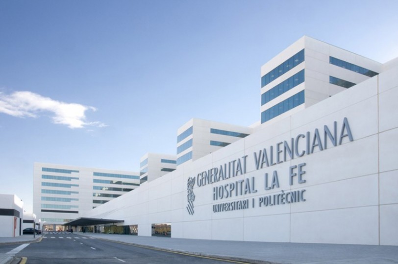 Ingresado en la Fe un niňo tras sufrir el ataque de un perro en Daimús