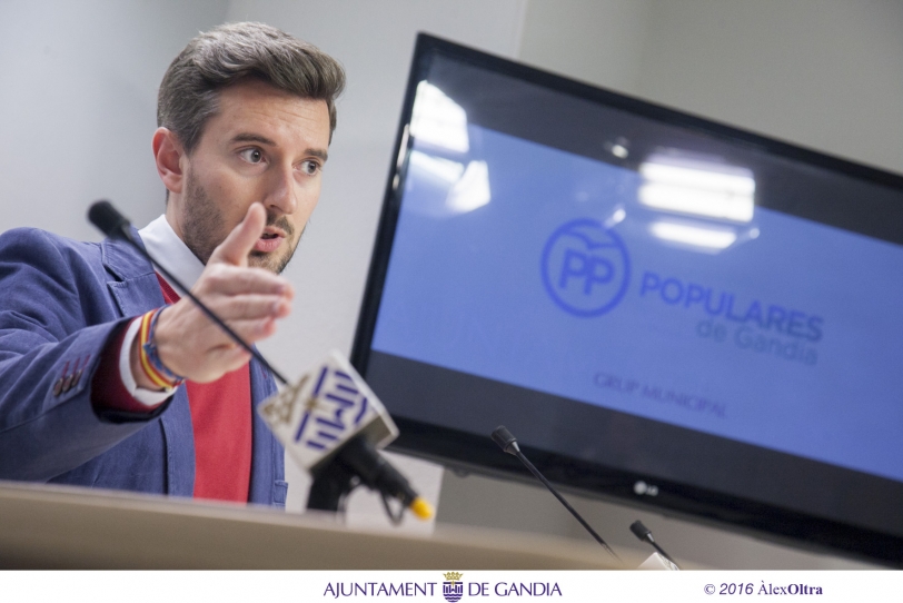 El PP echa en cara al Gobierno su voto en contra del edificio de la Fiscalía