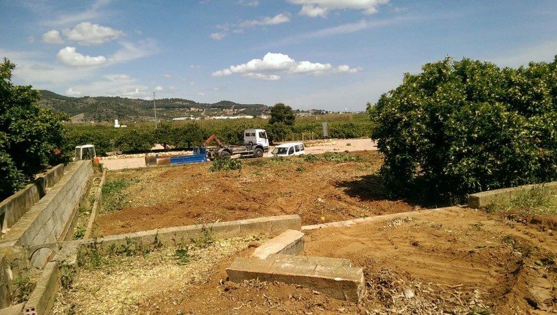 Comienzan las obras del centro arqueológico de la Cova del Bolomor