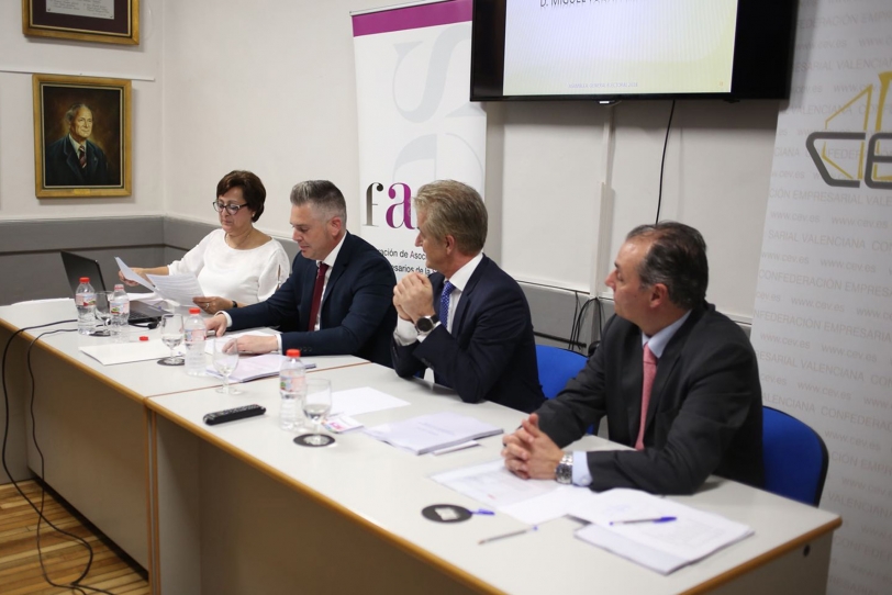 Miguel Todolí, nuevo presidente de los Empresarios de la Safor