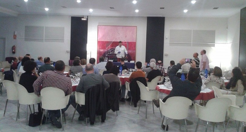 La Fideuá de Gandia organiza catas y maridajes este mayo en Fomento