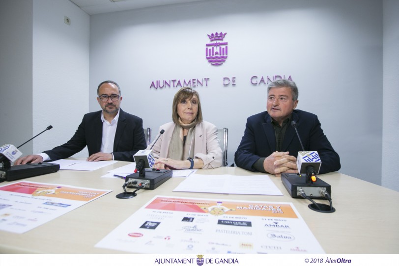 Vino maridado con chocolate y cerveza de autor, previo al Concurso de Fideuá