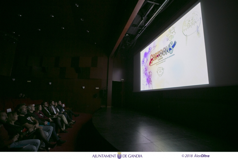 PP y PSOE: Cortoons, la escasa asistencia o el retorno social de la cultura