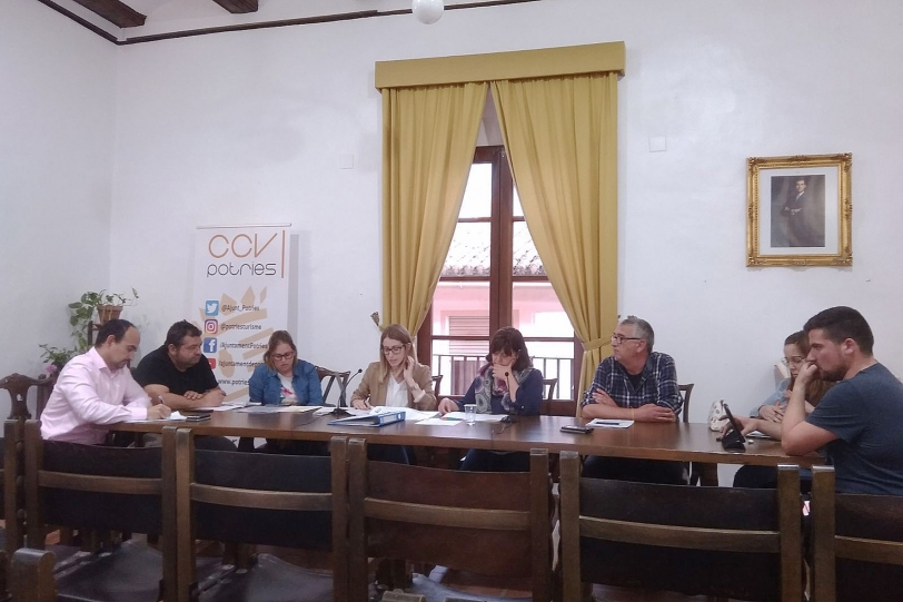 Potries reduce su nivel de endeudamiento en tres años del 105 al 19,6%