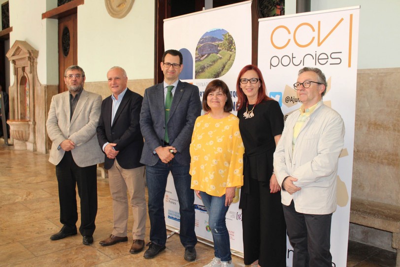 Potries acoge este junio las jornadas ''Hortes històriques valencianes''