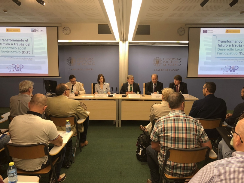 El Gobierno de España elige Gandia como centro de debate del Sector Pesquero