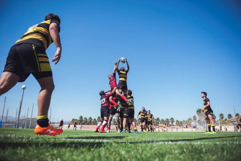 El Campeonato de España de Rugby Sub16 se juega en Oliva Nova en unos días