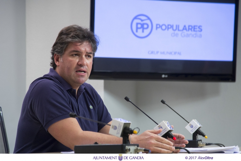 Barber lamenta una nueva subida de impuestos durante el mandato de Morant