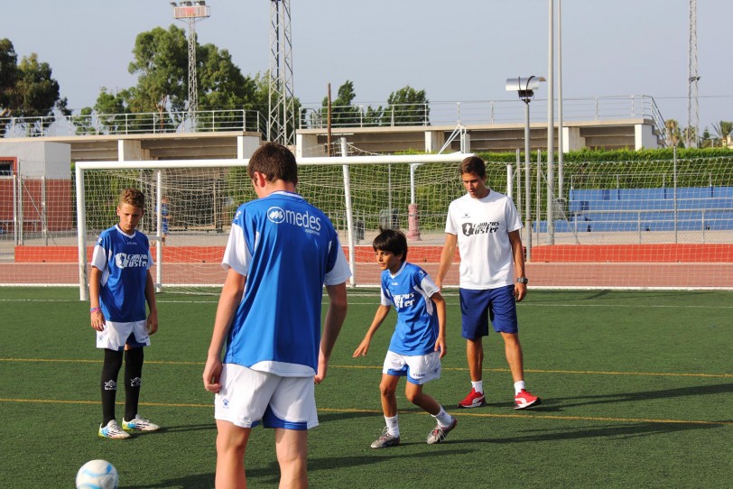 Primer Campus Internacional David Fuster en Oliva Nova para este verano