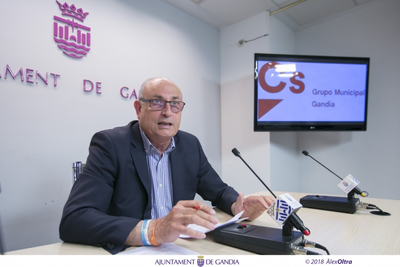 Palmer no está dispuesto a que el Gobierno guarde la auditoría en un cajón