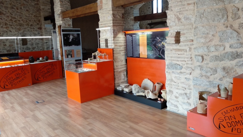 La Cassoleria de Àngel Domínguez, en Potries, ya es Museo de la Comunitat