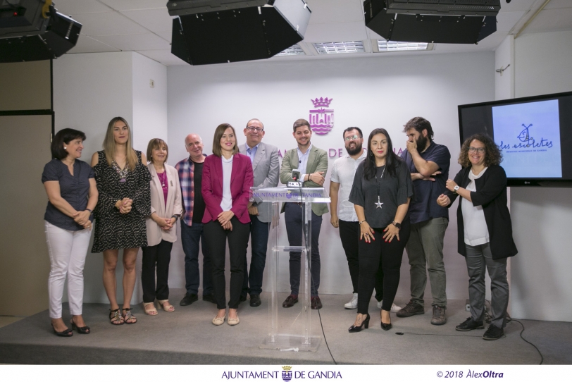Gandia recupera la gestión pública de las guarderías infantiles municipales 