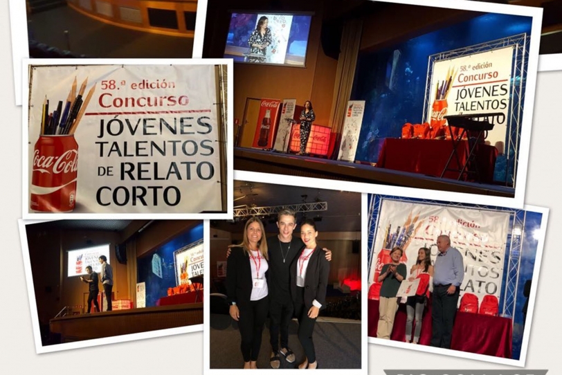 Alejandra Vélez, Àngels Burguera y Alejandra Blasco ganan en Coca-Cola 