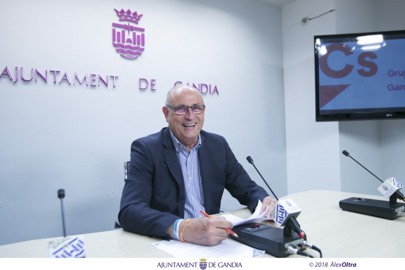 Ciudadanos Gandia también hace su particular análisis de la auditoría
