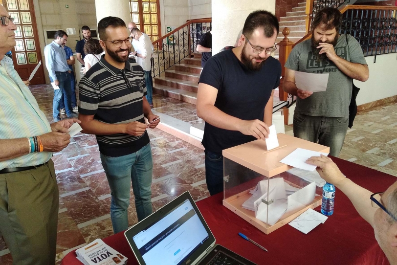 Un día histórico para Gandia: los ciudadanos eligen dónde y cómo invertir