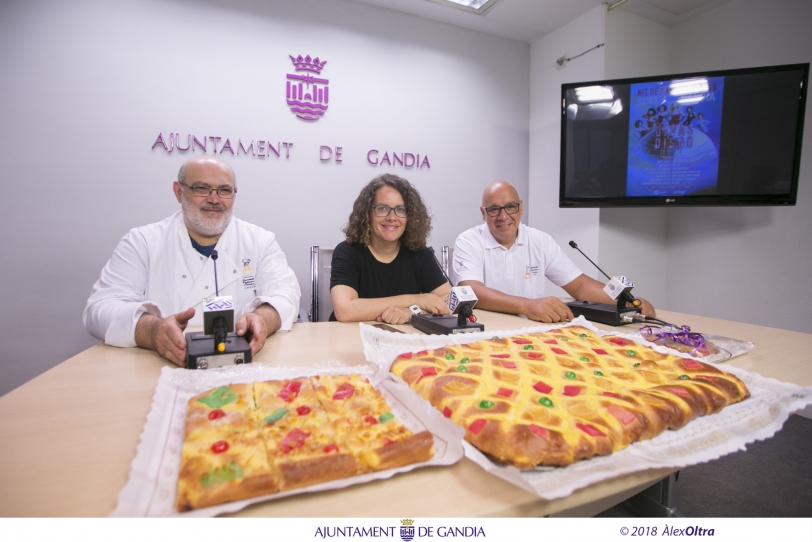 La Coca de Sant Joan, nuevo producto gastronómico para la noche de mañana