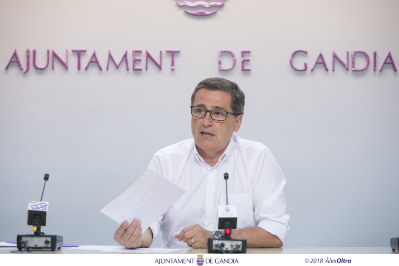 Gandia paga más de 600.000 euros por la Operación Aplauso y el Barco Pirata