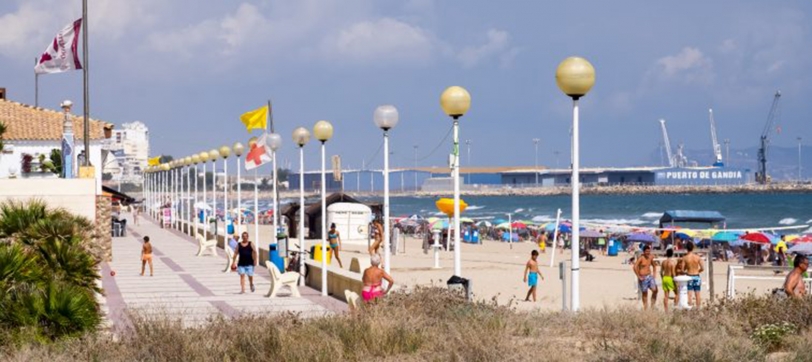 Sanidad confirma la apertura de 6 consultorios este verano en la Safor