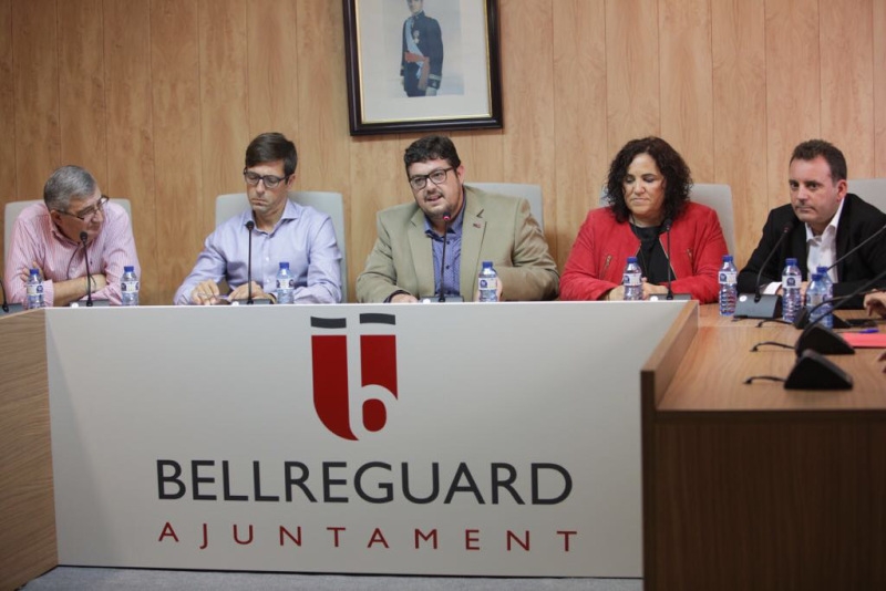 Bellreguard recupera la gestión del Agua Potable