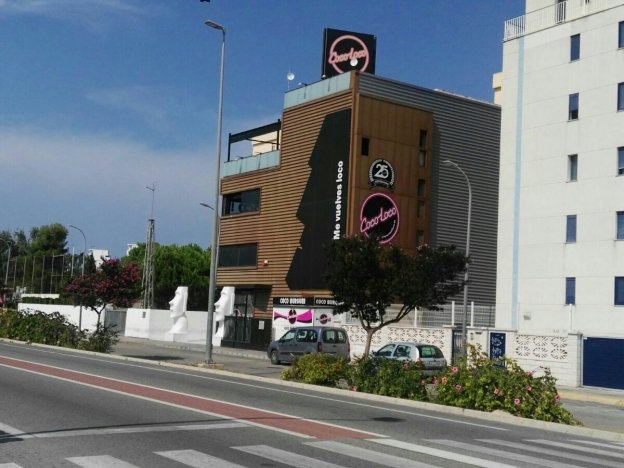El Supremo ratifica el cierre de la discoteca Coco-Loco en Gandia