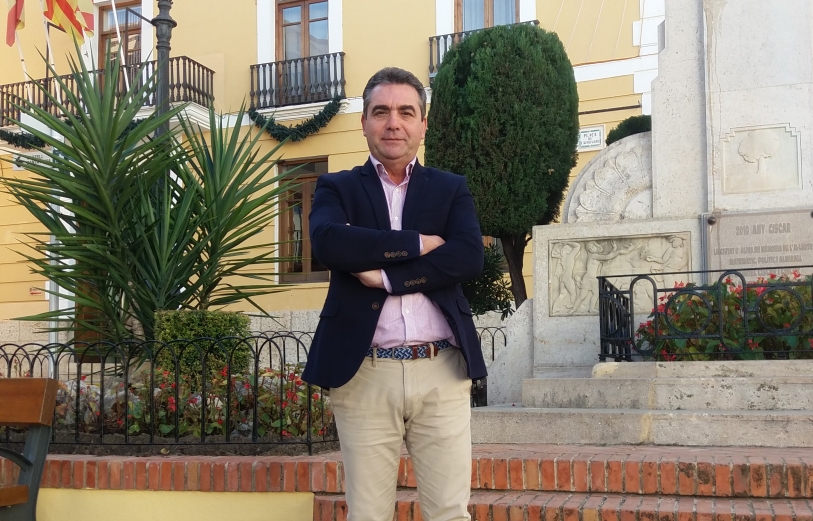 Pepe Salazar se desvincula del pacto de Gobierno en el Ayuntamiento de Oliva