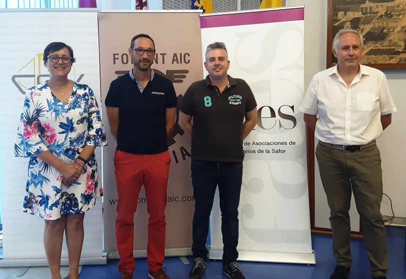 FAES y el Campus de Gandia aumentan la colaboración