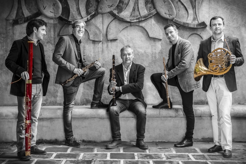 Ventus Quintet inaugura la 11ª edición de Música en Sant Jeroni