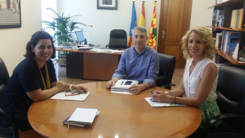 Oliva será destino turístico inteligente de la Comunidad Valenciana