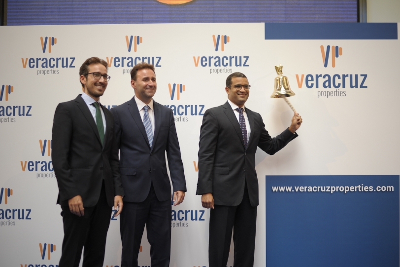 Veracruz Properties, propietaria del CC Plaza Mayor, sale a Bolsa