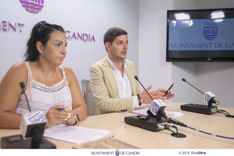 Gandia subroga a las 45 trabajadoras de les Escoletes