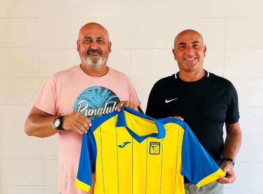 Juan Varó regresa a la Unión Deportiva Beniopa como entrenador