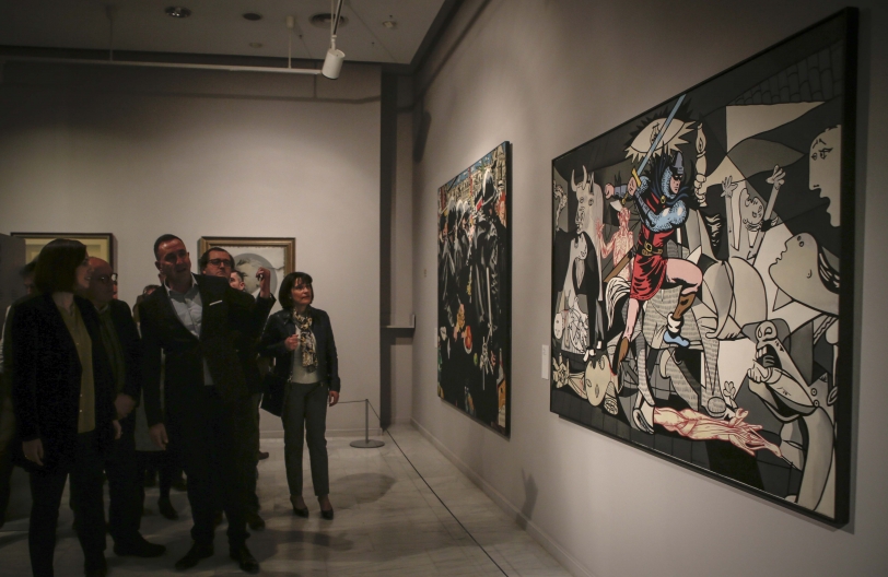 Últimas oportunidades para visitar la exposición Memòria de la Modernitat