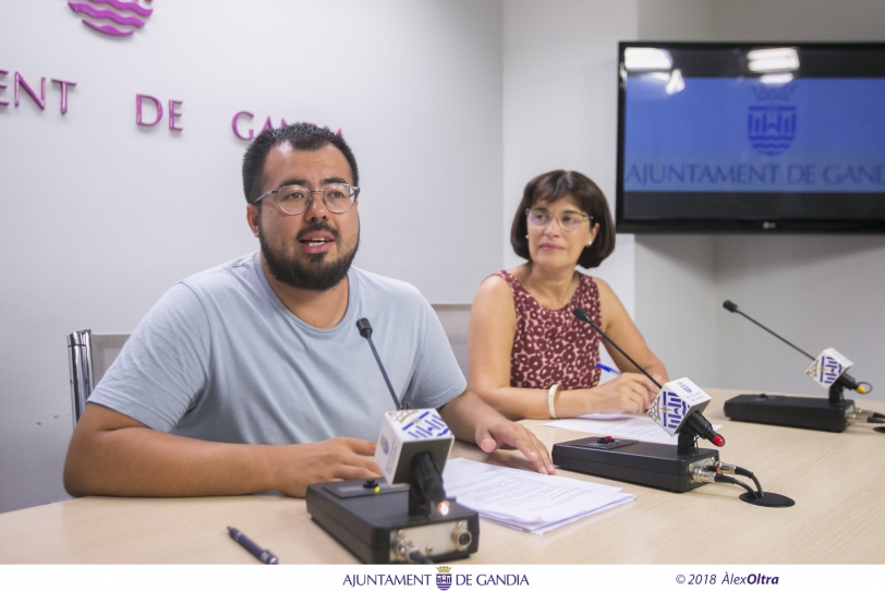 Barrios inclusivos para integrar a niños de etnia gitana en Gandia
