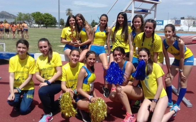 Las cadete del Safor Delikia Sport disputarán el Campeonato de España Clubes
