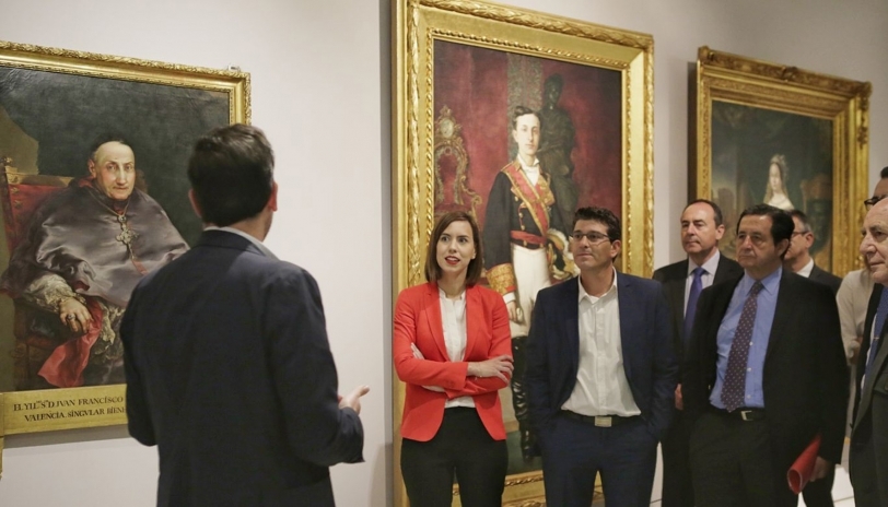 La exposición Memòria de la Modernitat cierra en Gandia con 15.000 visitas