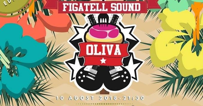 Agreden a un vecino de Oliva en el Figatell Sound por criticar una pancarta